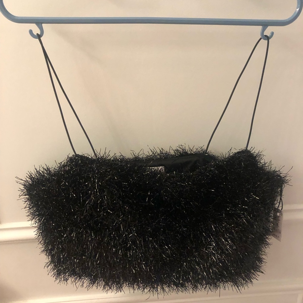 Festive Fluffy Top